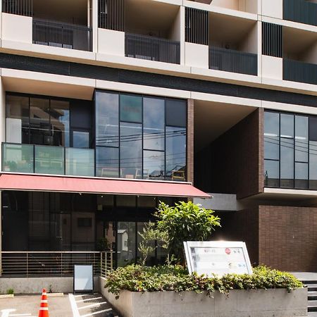 Candeo Hotels The Hakata Terrace Fukuoka  Bagian luar foto