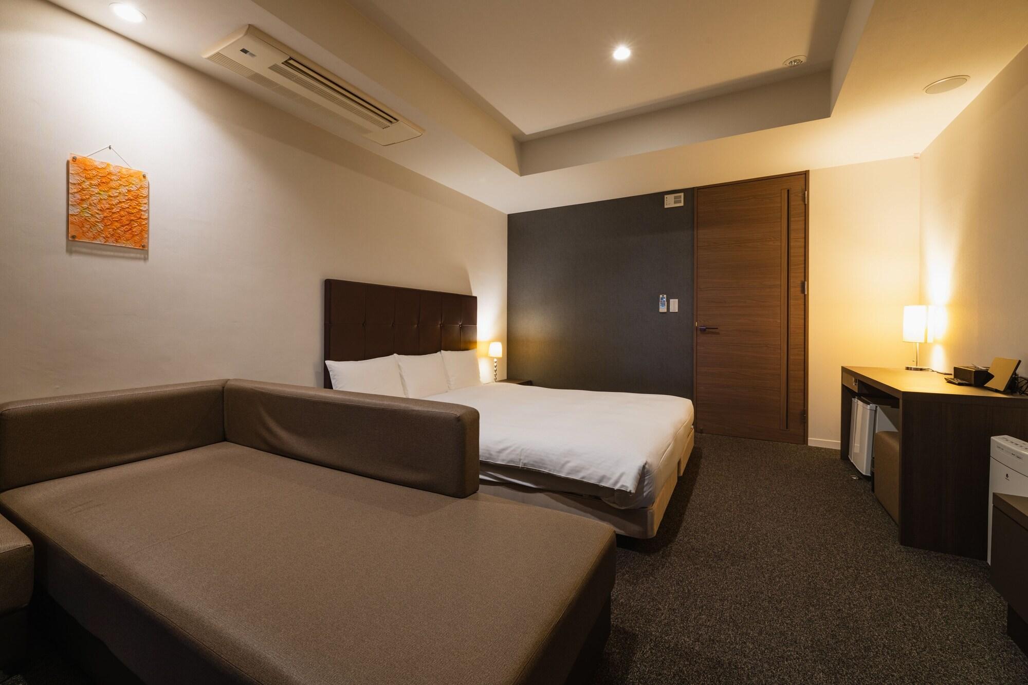 Candeo Hotels The Hakata Terrace Fukuoka  Bagian luar foto
