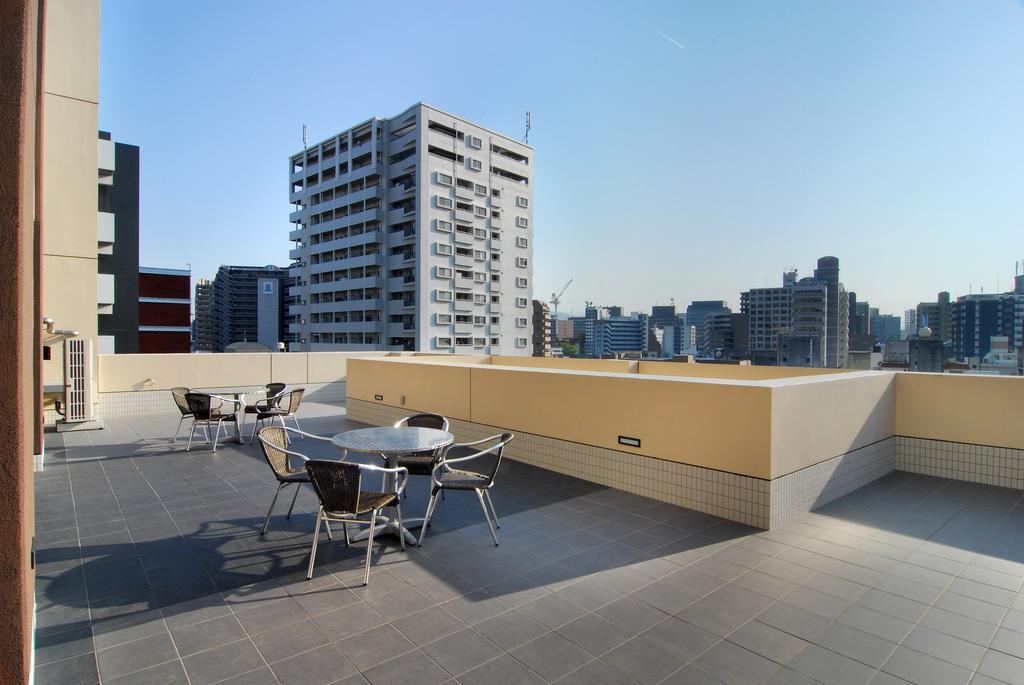 Candeo Hotels The Hakata Terrace Fukuoka  Bagian luar foto